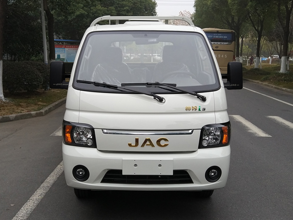 江淮牌HFC1031EV5型純電動載貨汽車